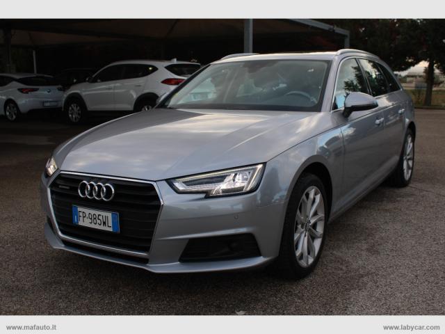 Auto - Audi a4 avant 2.0 tdi 190cv s tr. quattro ed.