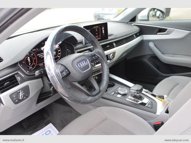 Auto - Audi a4 avant 2.0 tdi 190cv s tr. quattro ed.