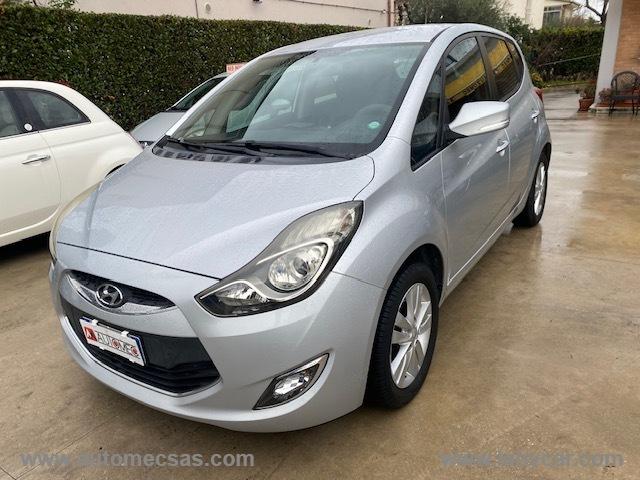 Auto - Hyundai ix20 1.4 90 cv comfort