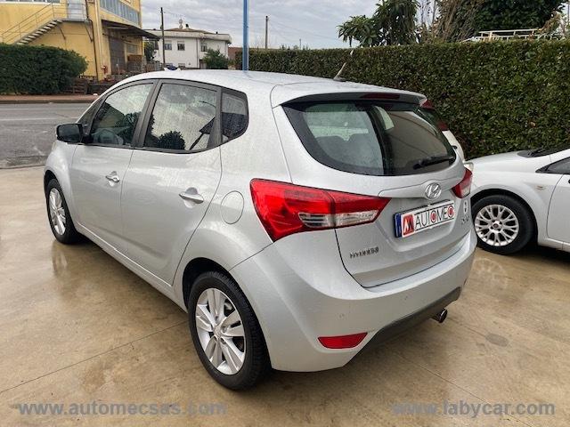 Auto - Hyundai ix20 1.4 90 cv comfort