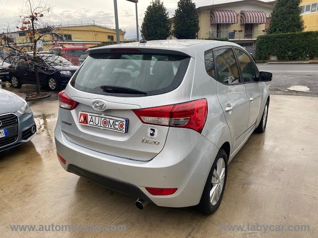 Auto - Hyundai ix20 1.4 90 cv comfort