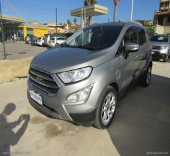 Ford ecosport 1.5 ecoblue 100 cv s&s business