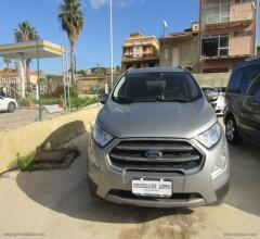 Auto - Ford ecosport 1.5 ecoblue 100 cv s&s business