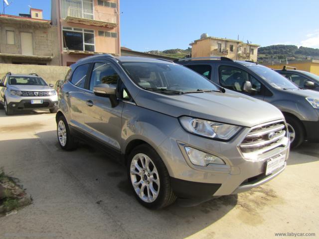 Auto - Ford ecosport 1.5 ecoblue 100 cv s&s business