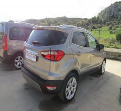 Auto - Ford ecosport 1.5 ecoblue 100 cv s&s business