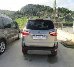 Auto - Ford ecosport 1.5 ecoblue 100 cv s&s business