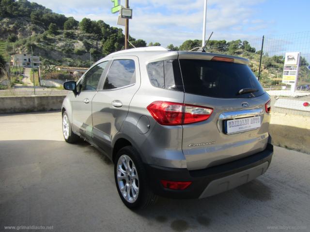 Auto - Ford ecosport 1.5 ecoblue 100 cv s&s business