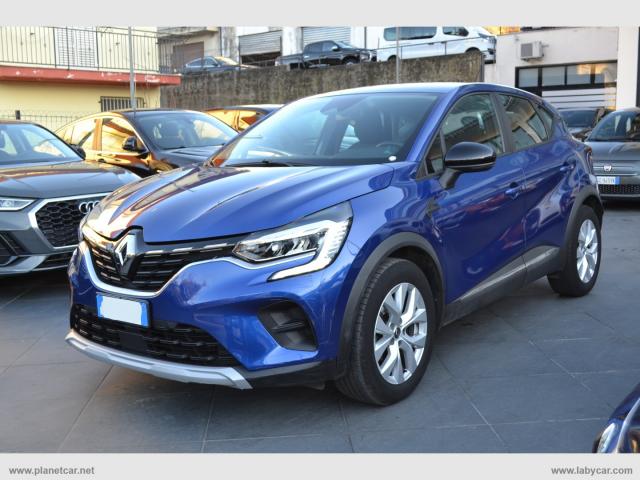 Renault captur blue dci 8v 95 cv business