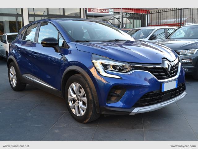 Auto - Renault captur blue dci 8v 95 cv business