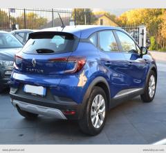 Auto - Renault captur blue dci 8v 95 cv business