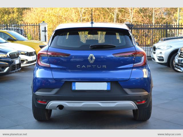 Auto - Renault captur blue dci 8v 95 cv business