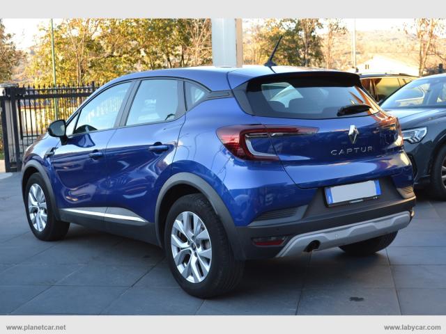 Auto - Renault captur blue dci 8v 95 cv business