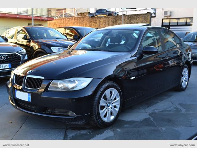 Bmw 320d eletta