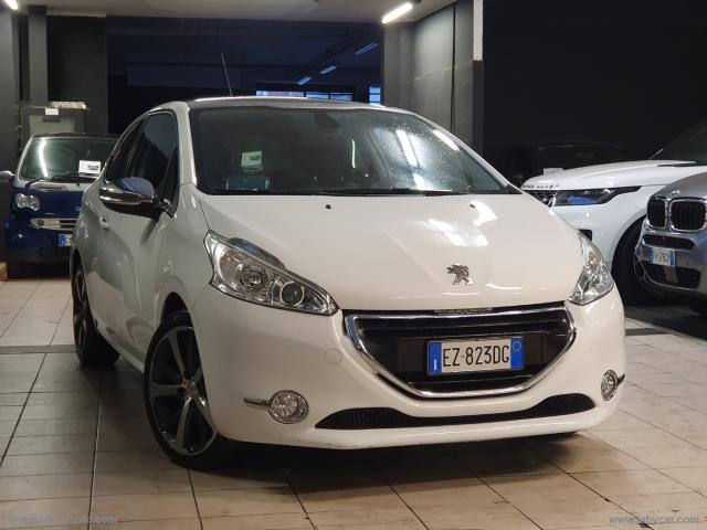 Peugeot 208 1.6 e-hdi 92 cv s&s etg6 3p. allure