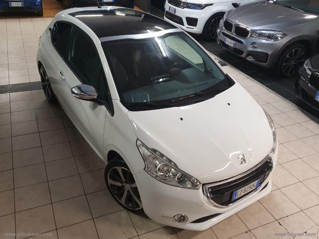 Auto - Peugeot 208 1.6 e-hdi 92 cv s&s etg6 3p. allure