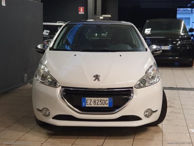 Auto - Peugeot 208 1.6 e-hdi 92 cv s&s etg6 3p. allure