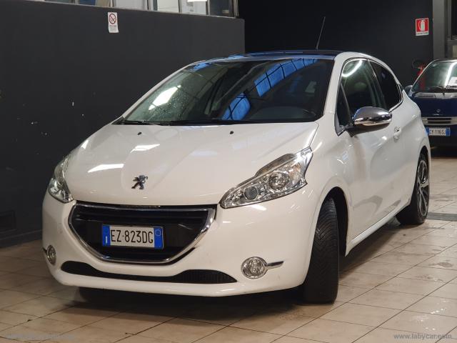 Auto - Peugeot 208 1.6 e-hdi 92 cv s&s etg6 3p. allure