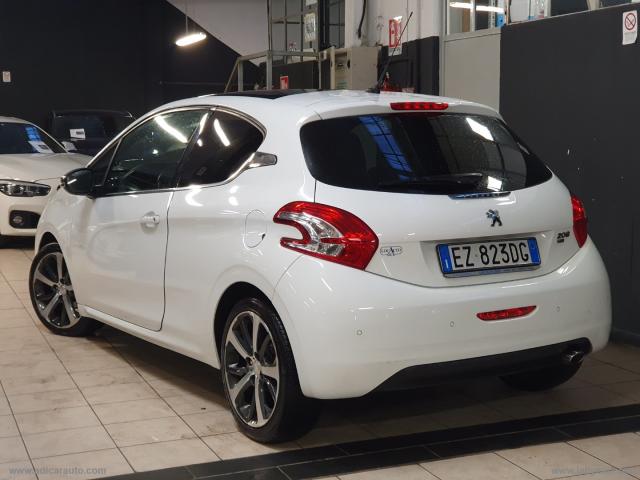 Auto - Peugeot 208 1.6 e-hdi 92 cv s&s etg6 3p. allure