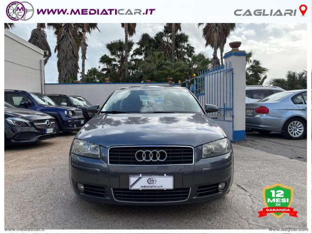 Auto - Audi a3 2.0 16v tdi ambition