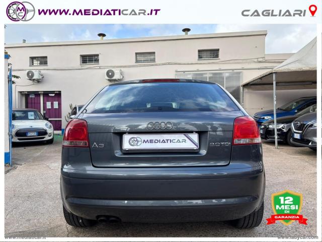 Auto - Audi a3 2.0 16v tdi ambition