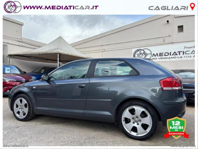 Auto - Audi a3 2.0 16v tdi ambition