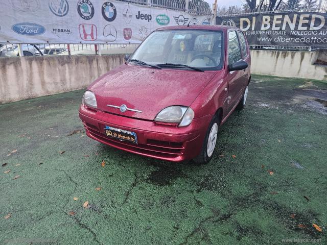 Auto - Fiat 600 1.1 50th anniversary