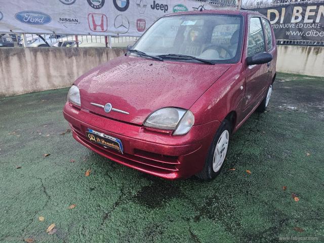 Auto - Fiat 600 1.1 50th anniversary