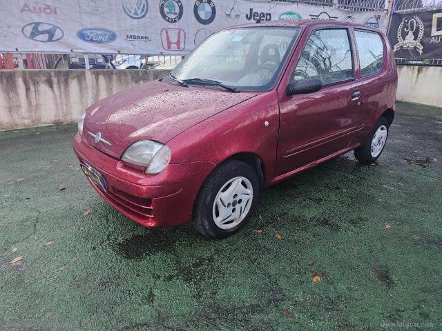 Auto - Fiat 600 1.1 50th anniversary