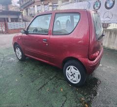 Auto - Fiat 600 1.1 50th anniversary