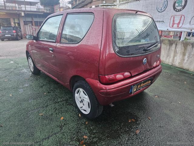 Auto - Fiat 600 1.1 50th anniversary