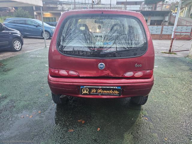 Auto - Fiat 600 1.1 50th anniversary