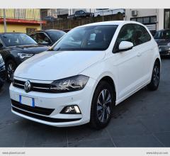 Volkswagen polo 1.0 tsi 5p. comfortline bmt