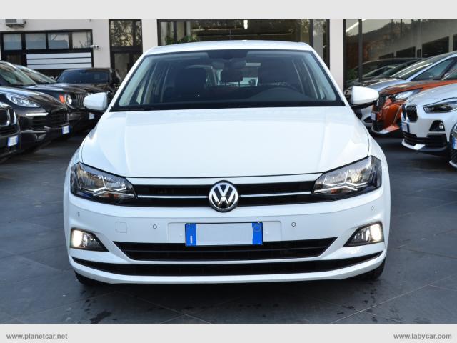 Auto - Volkswagen polo 1.0 tsi 5p. comfortline bmt