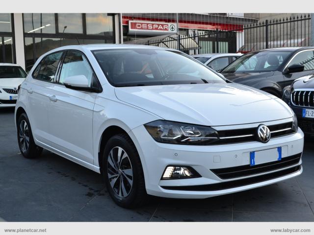 Auto - Volkswagen polo 1.0 tsi 5p. comfortline bmt