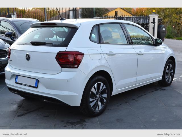 Auto - Volkswagen polo 1.0 tsi 5p. comfortline bmt