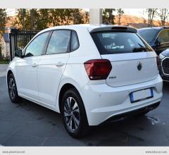 Auto - Volkswagen polo 1.0 tsi 5p. comfortline bmt