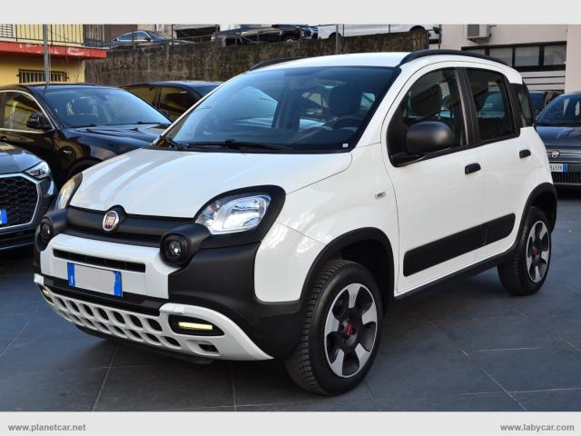 Fiat panda cross 0.9 twinair turbo s&s 4x4