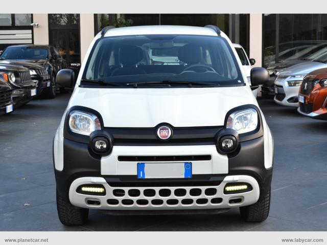 Auto - Fiat panda cross 0.9 twinair turbo s&s 4x4