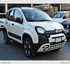 Auto - Fiat panda cross 0.9 twinair turbo s&s 4x4