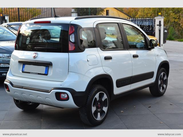 Auto - Fiat panda cross 0.9 twinair turbo s&s 4x4