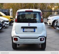 Auto - Fiat panda cross 0.9 twinair turbo s&s 4x4