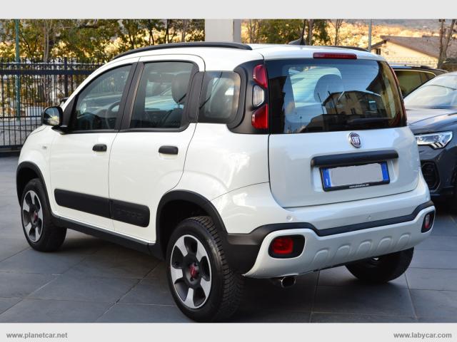 Auto - Fiat panda cross 0.9 twinair turbo s&s 4x4