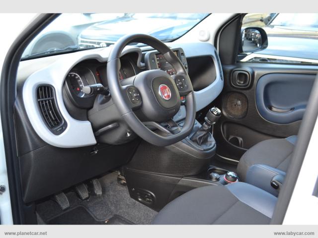 Auto - Fiat panda cross 0.9 twinair turbo s&s 4x4