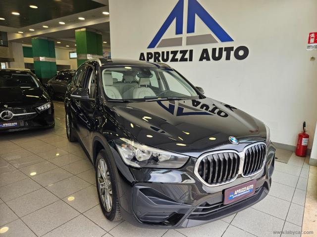 Bmw x1 xdrive18d business advantage aut.