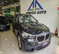 Bmw x1 xdrive18d business advantage aut.