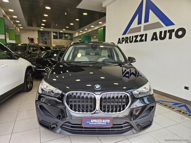 Auto - Bmw x1 xdrive18d business advantage aut.