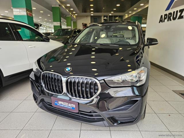 Auto - Bmw x1 xdrive18d business advantage aut.