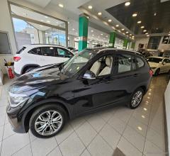 Auto - Bmw x1 xdrive18d business advantage aut.