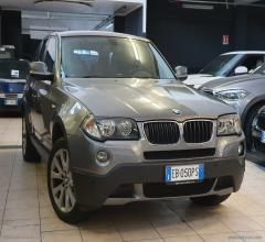 Bmw x3 xdrive20d