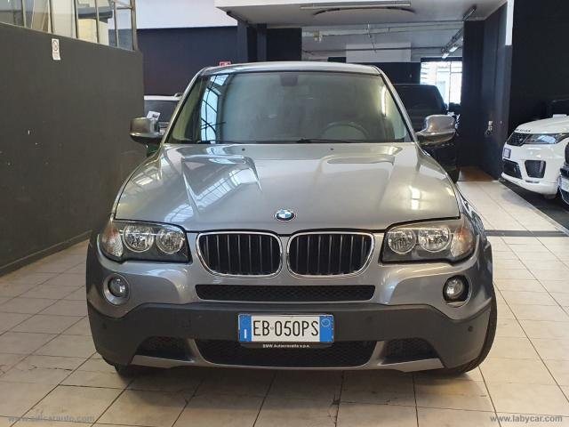 Auto - Bmw x3 xdrive20d